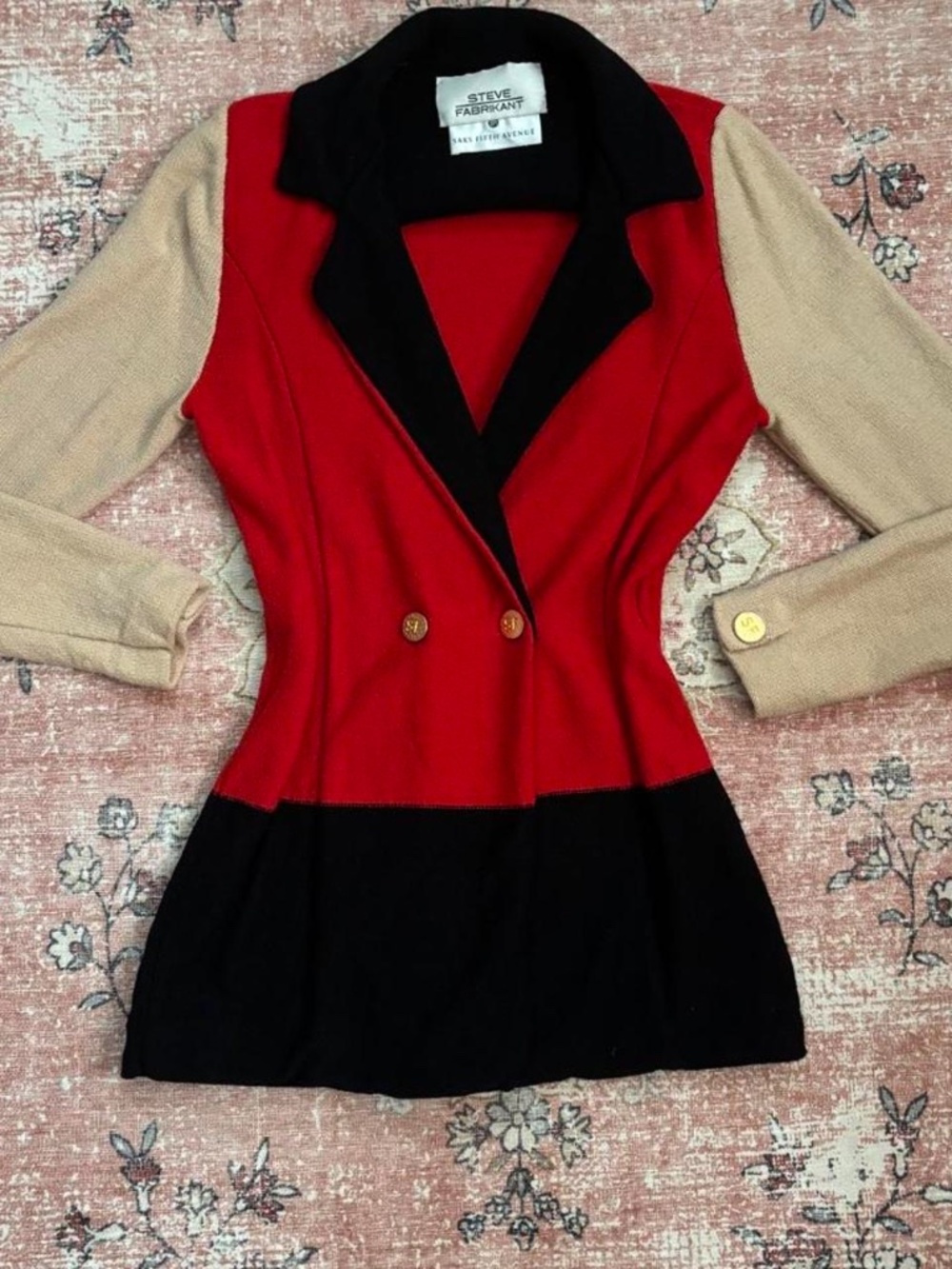 Saks Fifth Avenue Blazer